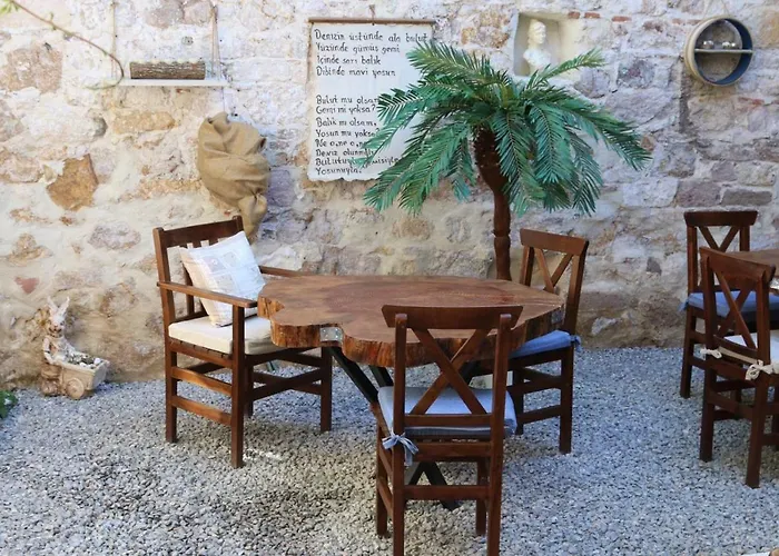 Gizemli Konak