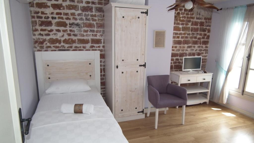 Gizemli Accommodatie bij particulieren Ayvalı
