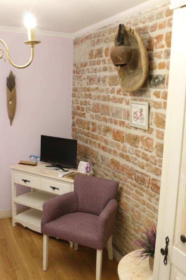 Gizemli Accommodatie bij particulieren Ayvalı