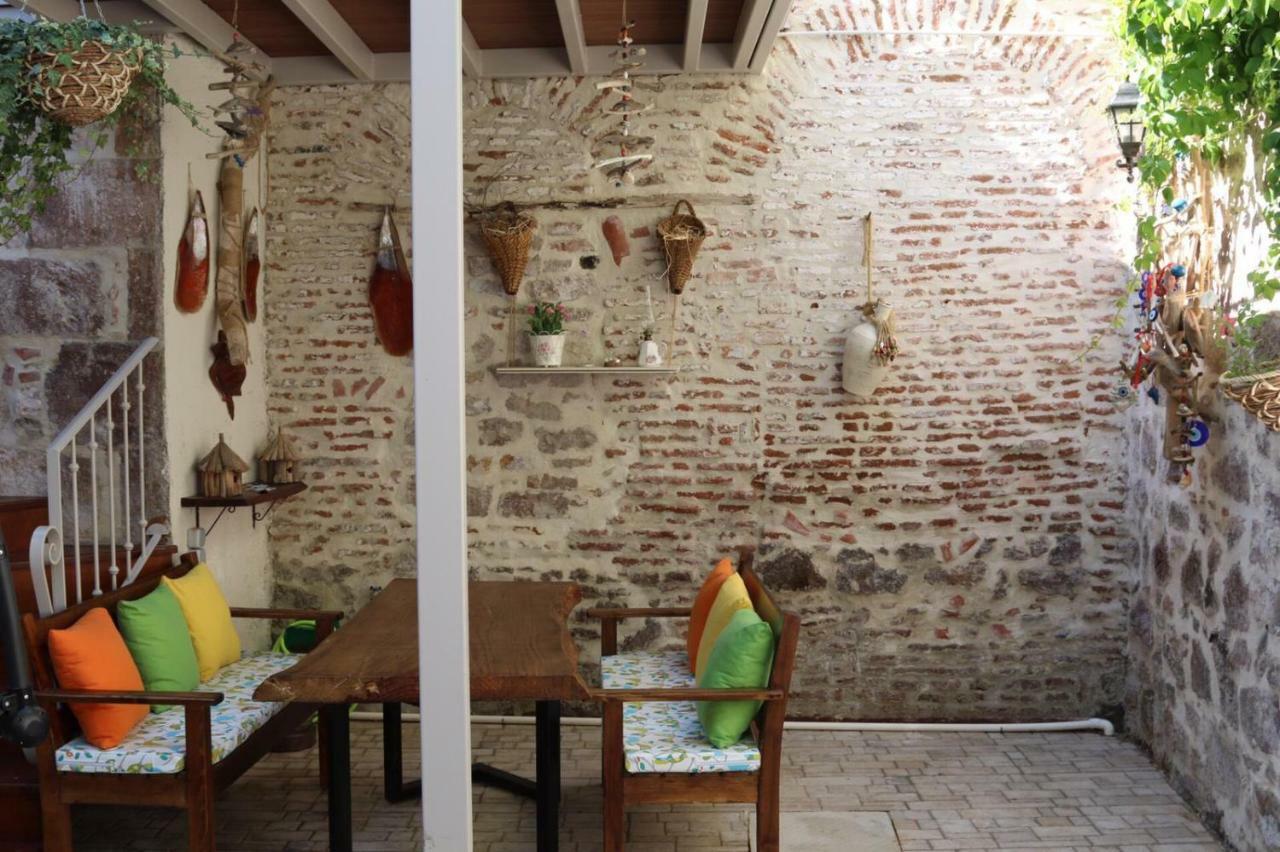 Accommodatie bij particulieren Gizemli