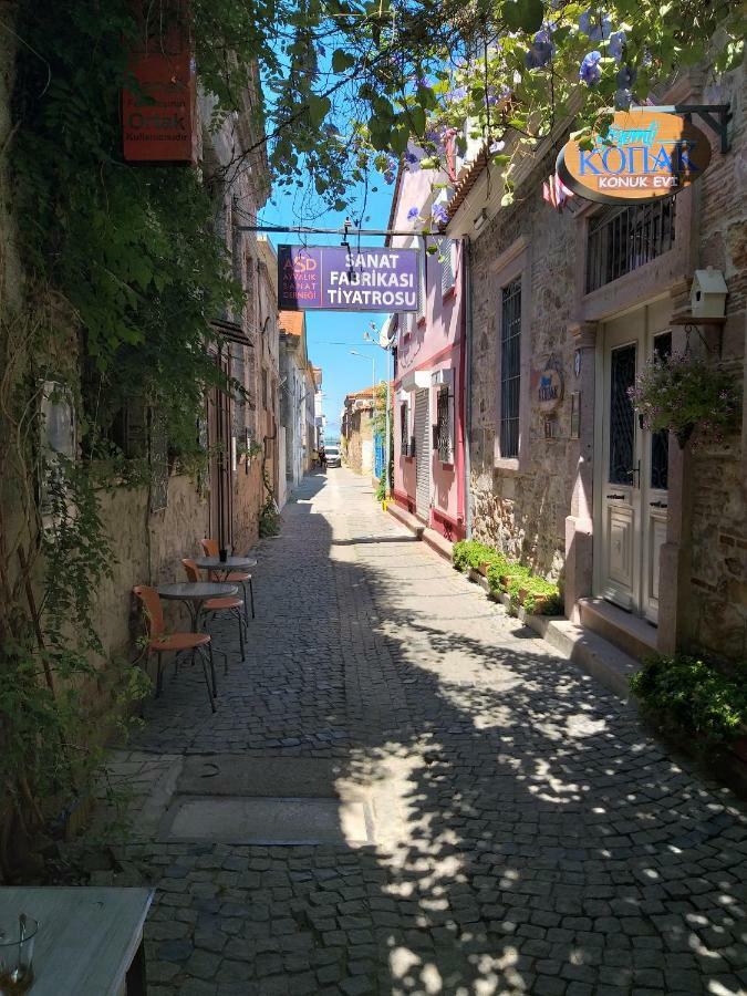 Accommodatie bij particulieren Gizemli Ayvalı