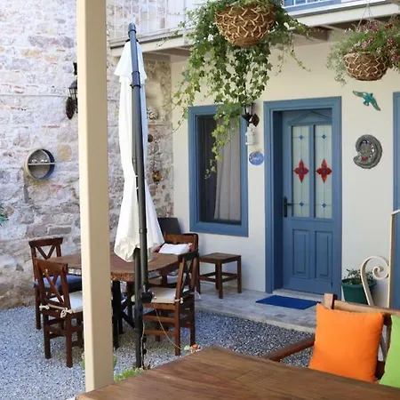 Gizemli Konak Ayvalik Exterior photo