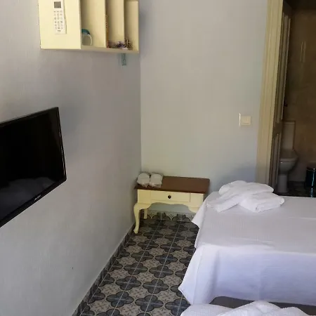 Gizemli Konak Ayvalik Exterior photo